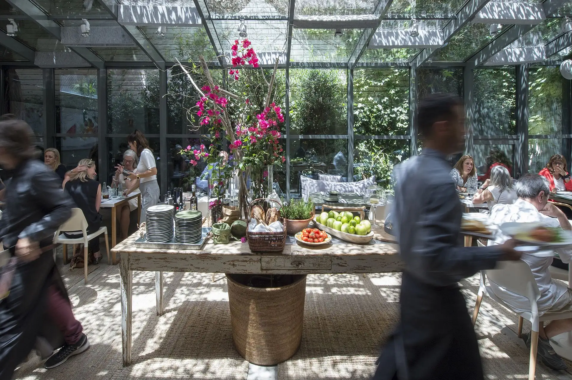 Mordisco.com - Restaurante Mediterráneo Barcelona
